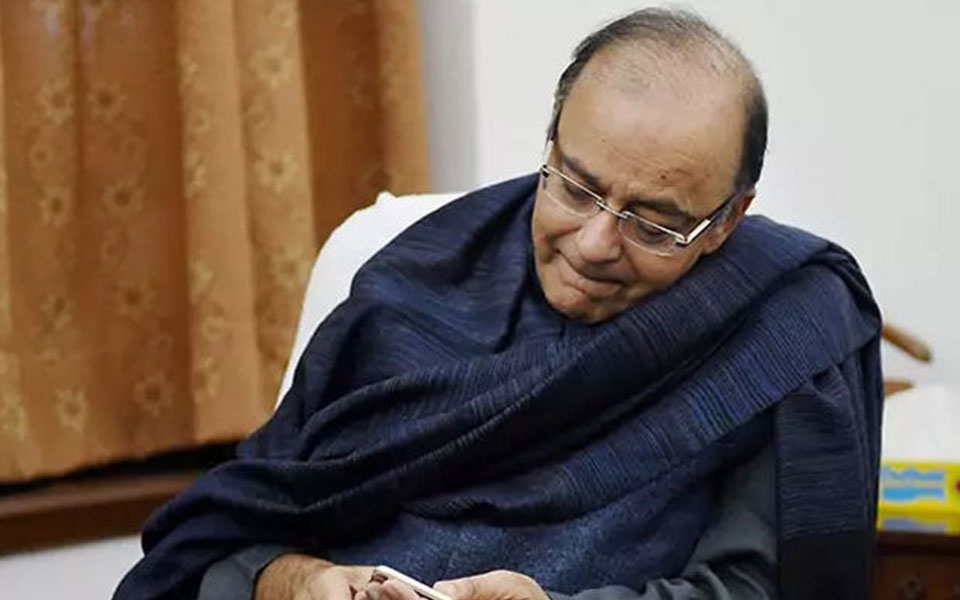 Rahul Gandhi's single-slab GST idea flawed: Jaitley