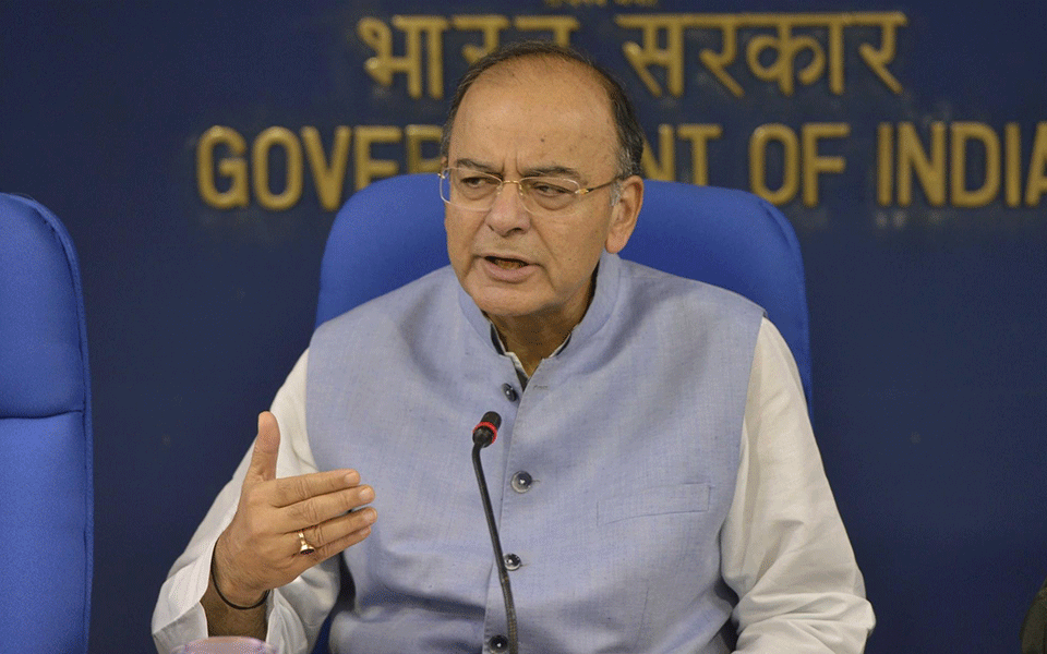 BJP rejects demand for Jaitley's resignation