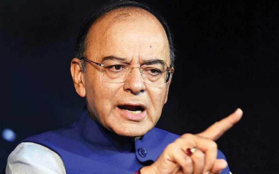 Jaitley reallocated Finance, Corporate Affairs portfolios