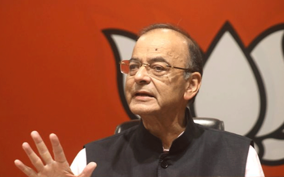 Former Union Minister Arun Jaitley dies at 66