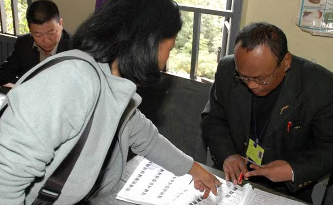 Arunachal struggles with low representation of women in polls