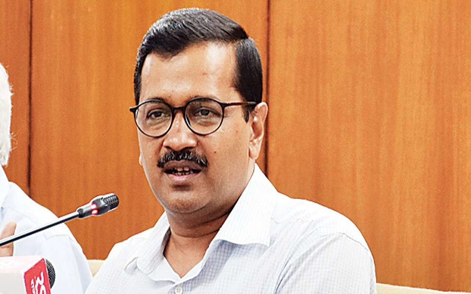 BJP to suffer major losses in 2019: Kejriwal