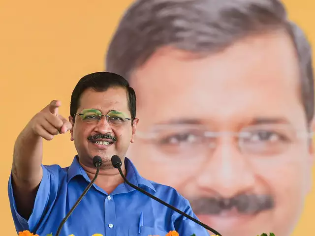 AAP will contest all seats in 2022 Gujarat polls: CM Kejriwal; says BJP and Cong in 'tacit' alliance