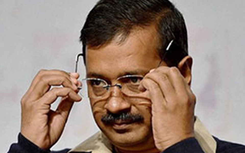 You are fit, now return to work: BJP to Kejriwal