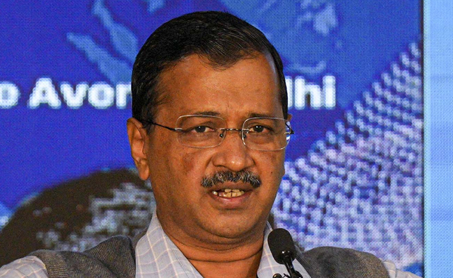 Delhi CM Atishi may be arrested in fake case: Arvind Kejriwal