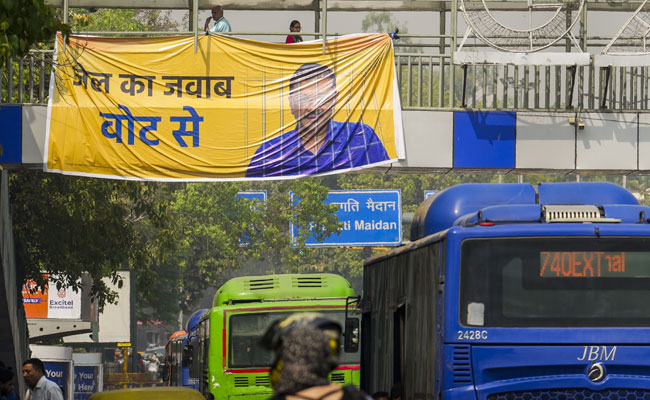Excise 'scam': Court extends Delhi CM Arvind Kejriwal's judicial custody till April 23