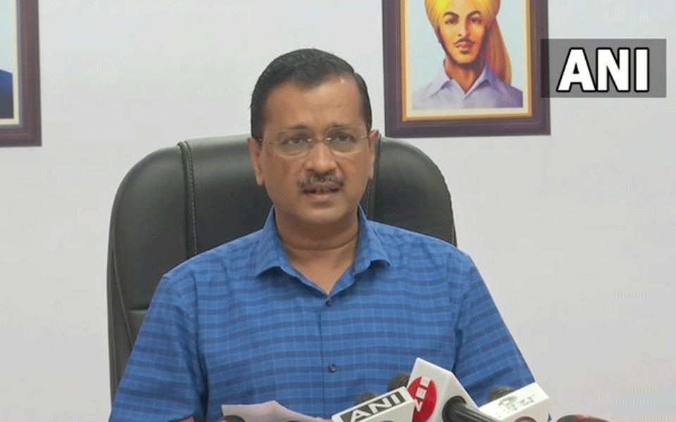 Delhi CM Arvind Kejriwal appeals PM Modi to include pictures of Hindu deities on currency notes