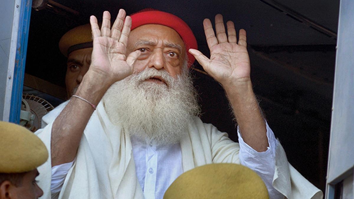 Rajasthan HC grants interim bail to Asaram in 2013 rape case