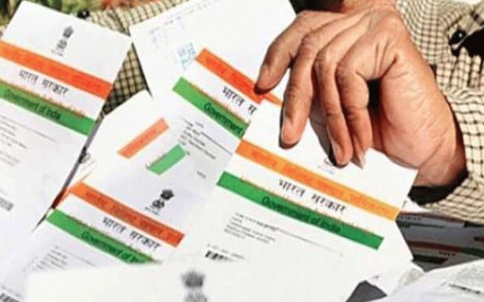 UIDAI: Vested interests spreading rumours against Aadhaar