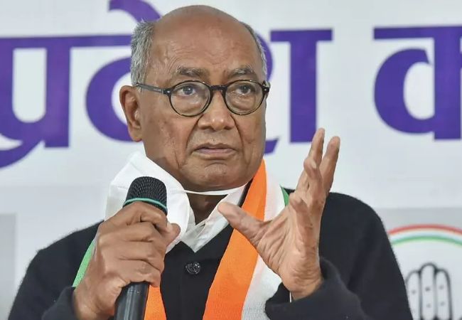 Ladakh violence: Sedition case against Sonam Wangchuk highly objectionable, says Digvijaya