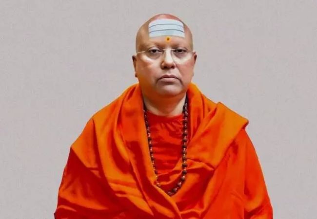 Judge recuses from hearing Chaitanyananda Saraswati's bail plea