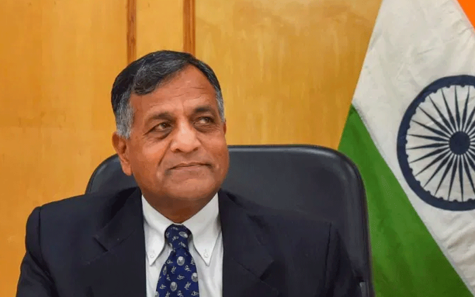 Ashok Lavasa resigns as Election Commissioner; to join ADB as vice president