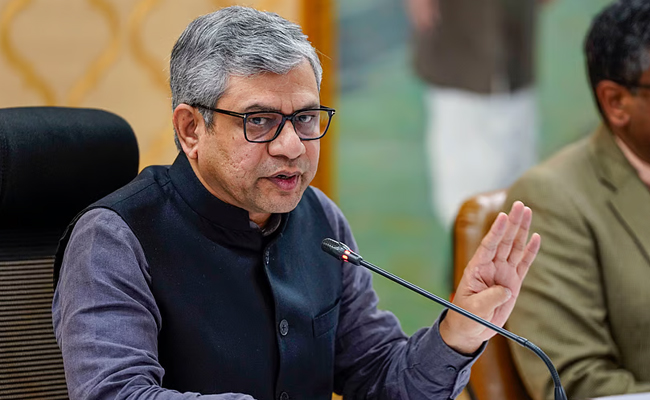 Govt in talks with social media platforms on age-based restrictions, issue of deepfakes: Vaishnaw