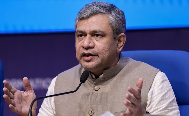 Over 3 crore fake accounts removed from IRCTC portal: Vaishnaw