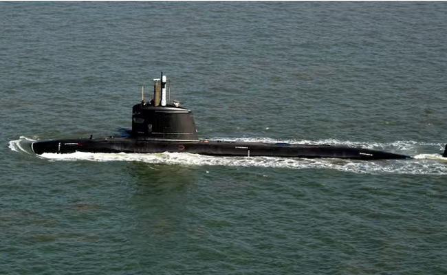 India’s second nuclear missile submarine, INS Arighat, to be commissioned by Defence Minister today