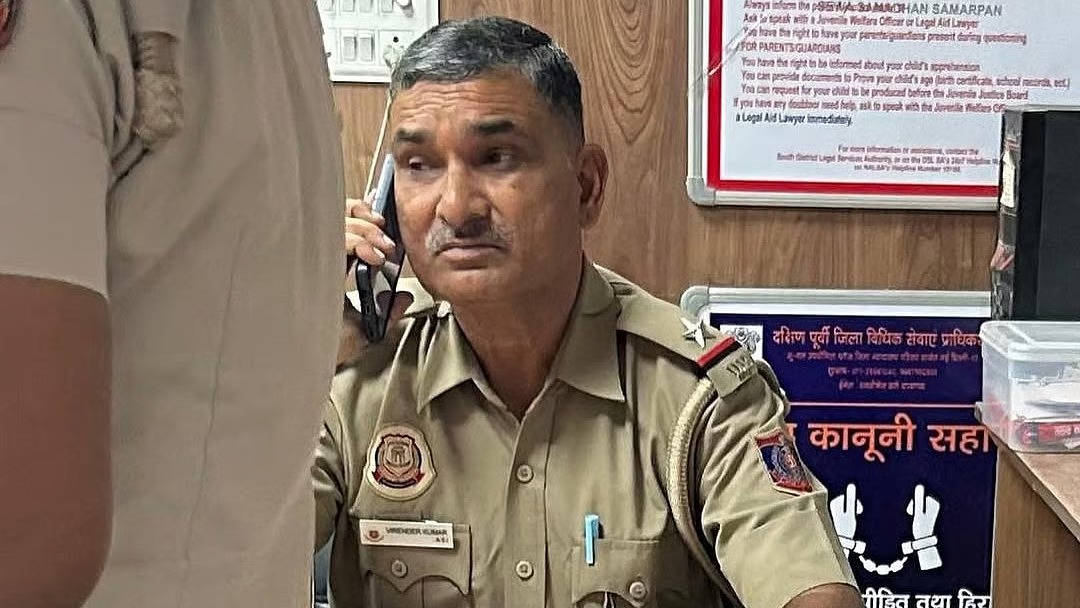 Delhi Police ASI suspended for allegedly molesting woman from Northeast