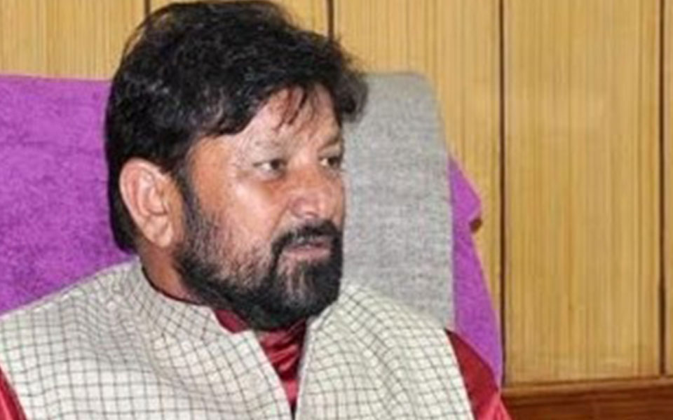 Kathua rape and murder: Lal Singh leads march for CBI probe