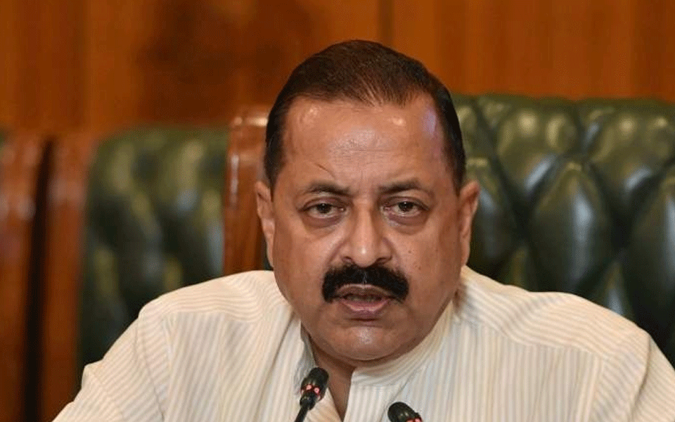23 states, 8 UTs have abolished interview for govt jobs: Union Minister Jitendra Singh