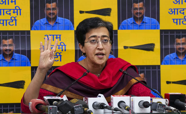 LS polls: Atishi on three-day visit to Assam to campaign for AAP