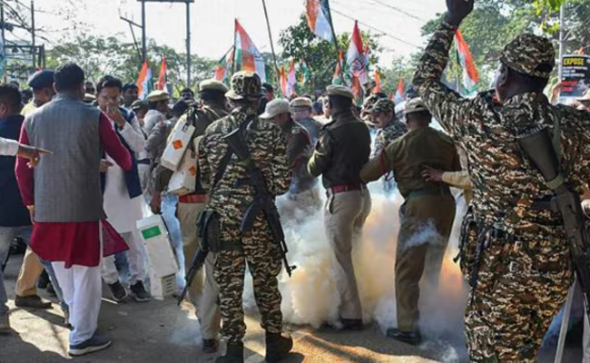 Congress worker’s death during protest sparks political row in Assam