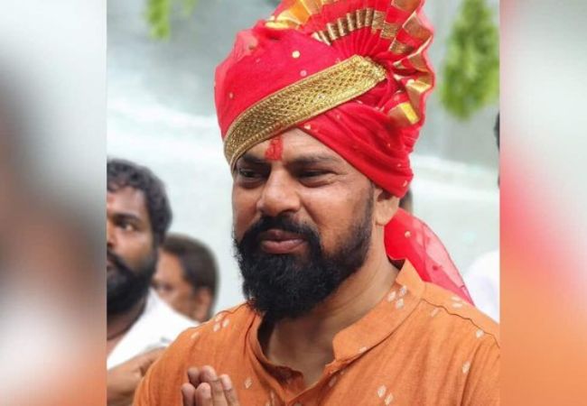 Telangana MLA Raja Singh booked for remarks on Prophet
