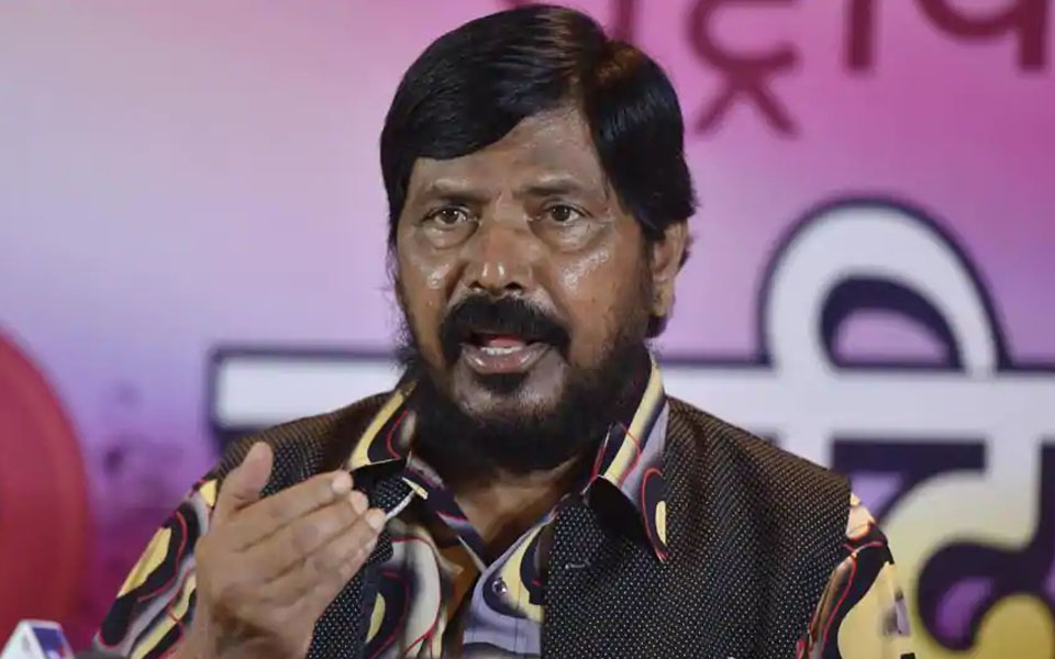 I am a minister, not affected by fuel price hike: Ramdas Athawale