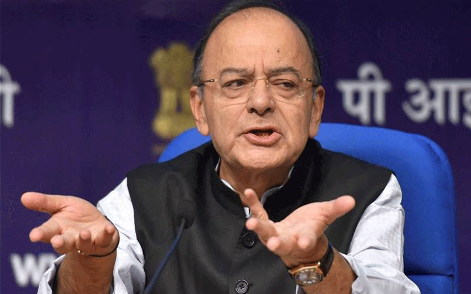 India can soon be fifth largest global economy: Jaitley