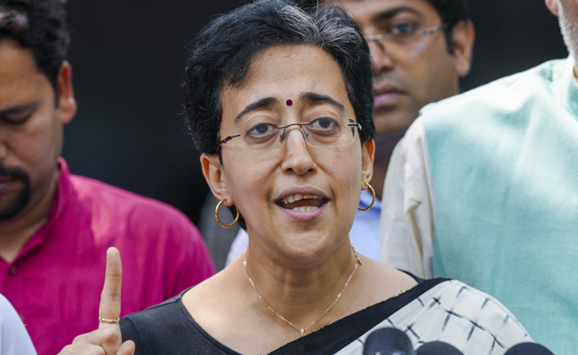 Sad that Kejriwal is resigning, will work to bring him back: Atishi after being named Delhi CM