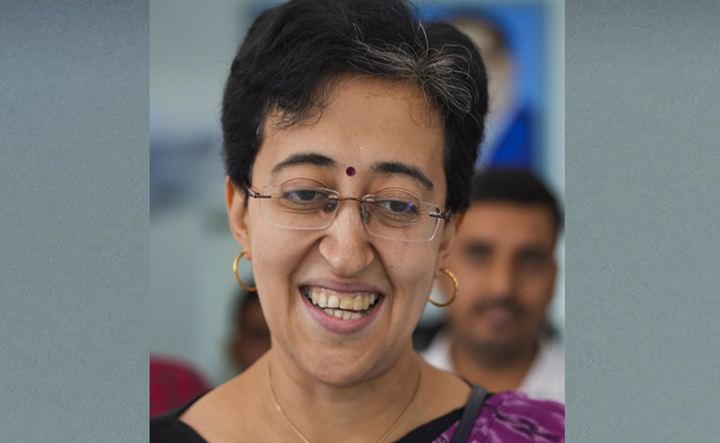 Atishi to be sworn in as Delhi chief minister on Saturday