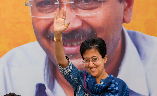 Know everything about Atishi Marlena, set to become Delhi's next Chief Minister