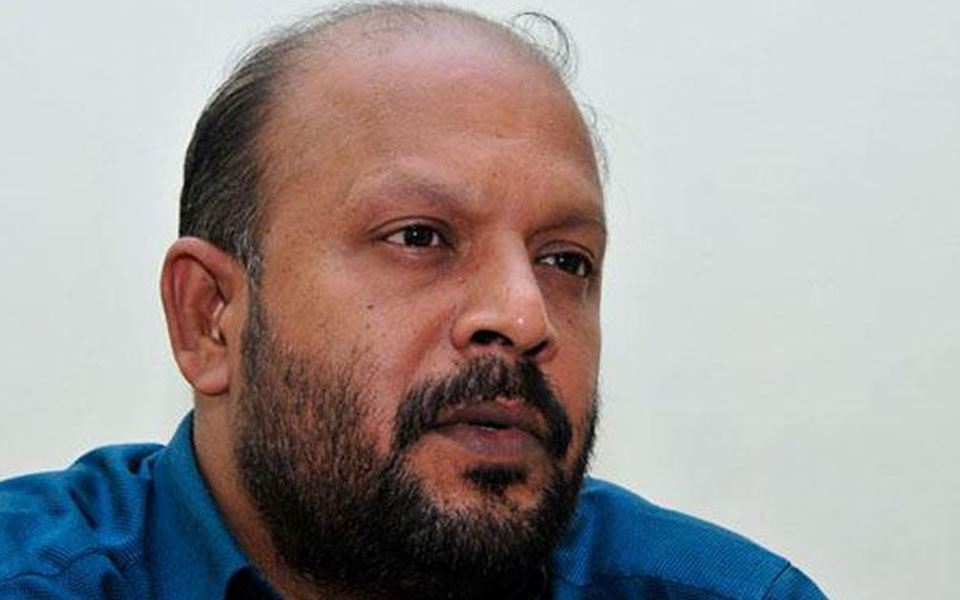 Kerala Minister attacks top bureaucrat