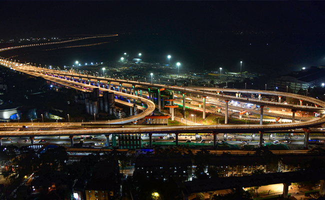 Atal Setu sees average daily traffic of 22,689 vehicles in 1 year, below initial estimates