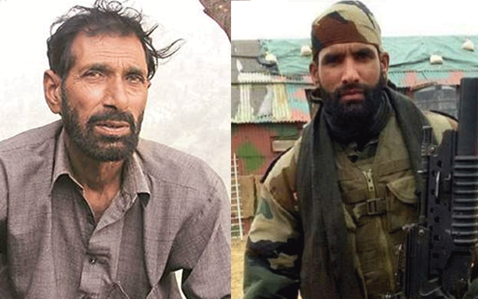 My son died, but don’t stop sending your own to Army : martyred jawan's father Mohammad Haneef