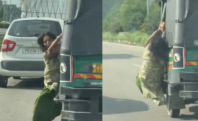 Woman in Ludhiana braves assault, robbery attempt by co-passengers in auto rickshaw