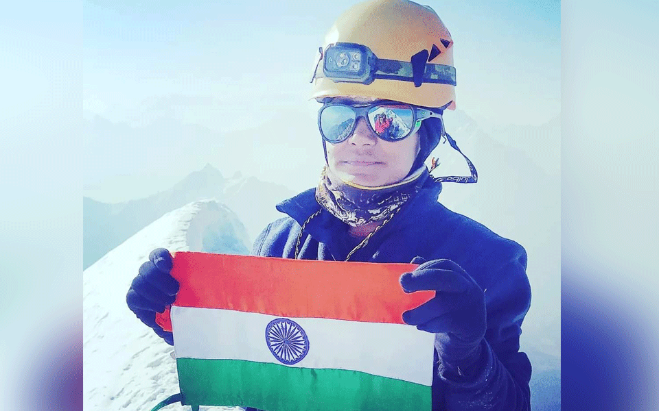 Record-setter mountaineer Savita Kanswal among those killed in Uttarakhand avalanche