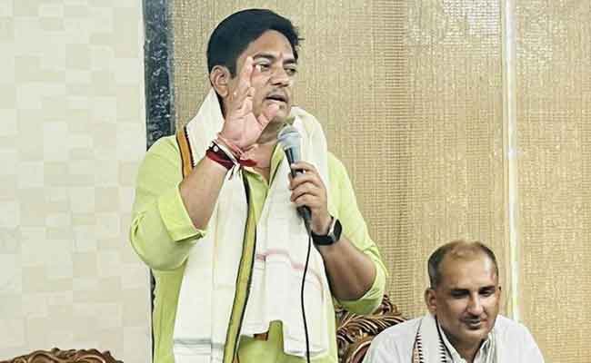 Rajasthan’s BJP government to review reservations given to 14 Muslims castes under OBC category