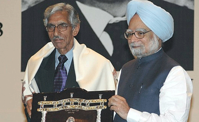 Rehman Rahi, Kashmir's first Jnanpith awardee passes away