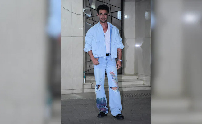 Threat email sent to Salman’s brother-in-law and actor Aayush Sharma; sender claims Bishnoi link