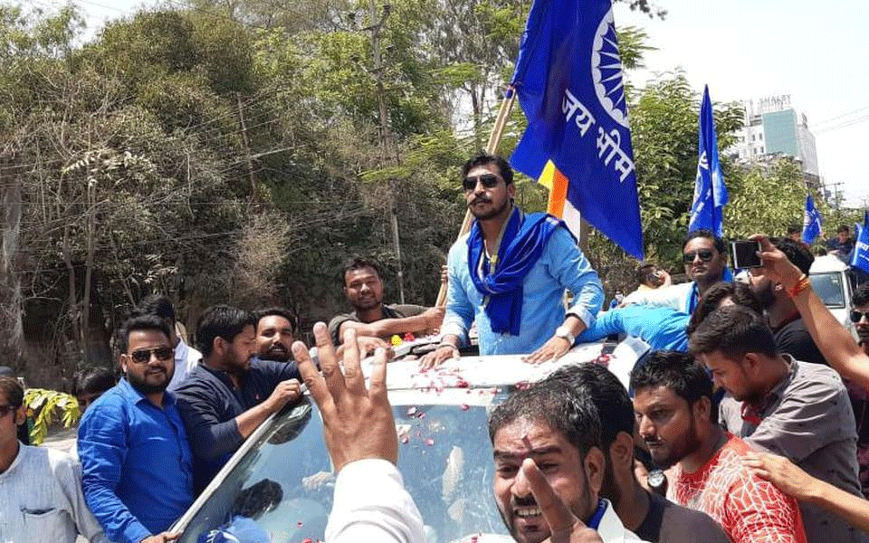 Bhim Army chief Chandrashekhar Azad makes U-turn, says won't fight Modi in Varanasi