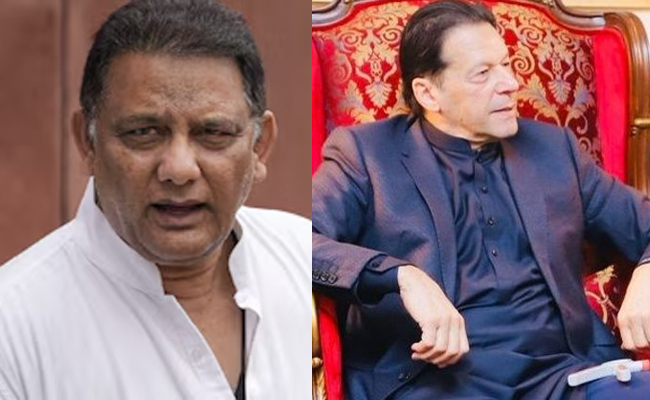 Azharuddin joins former captains in appeal for fair treatment to Imran Khan
