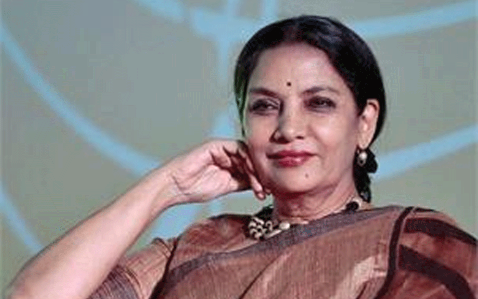 Shabana Azmi injured in accident on Mumbai-Pune Expressway