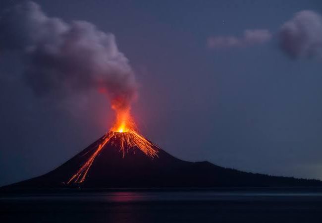 GSI team to visit Andaman to investigate eruption at India's only active mud volcano in Baratang