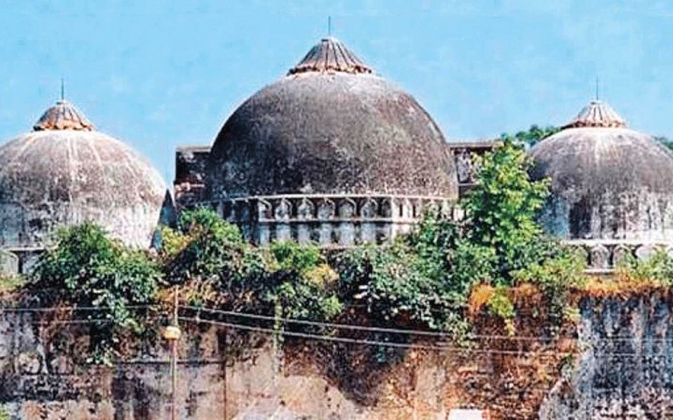 Sunni Waqf Board will drop claim to Babri Masjid land if other mosques are guaranteed protection