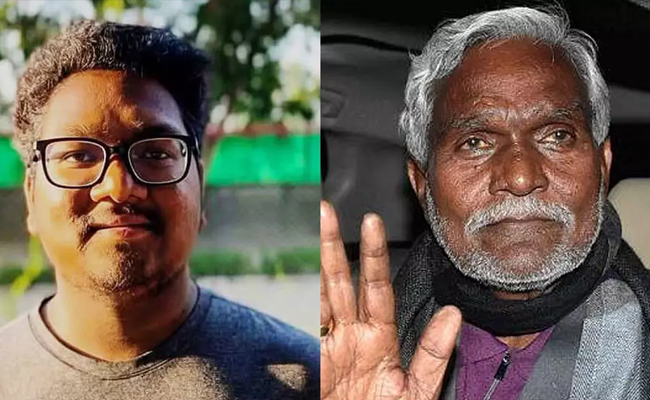 Jharkhand CM Hemant Soren condoles death of Champai Soren's grandson