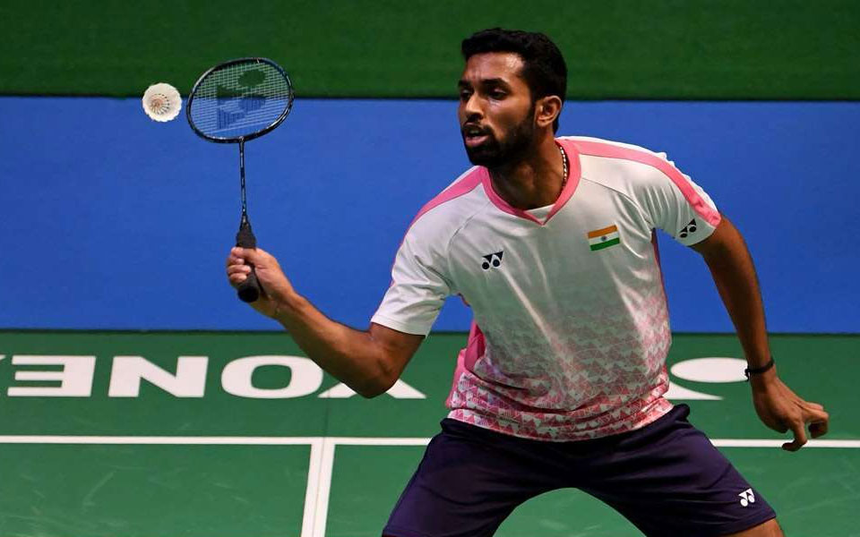 Badminton World Championship: Prannoy, Pranaav-Sikki in second round