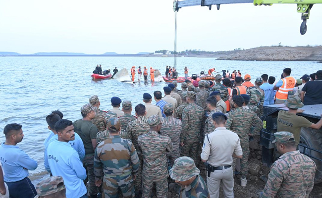 MP cruise boat tragedy: Death toll rises to nine; search ops continue at Bargi Dam