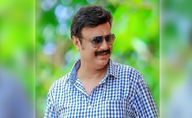 Malayalam actor Baiju arrested for drunk driving