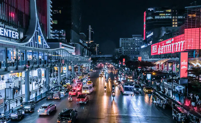 Flight to nowhere: Mid-air drama and politician son's failed 'business trip' to Bangkok