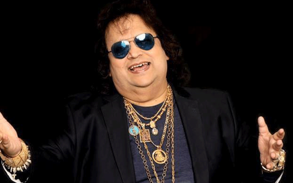 Singer-composer Bappi Lahiri passes away at 69