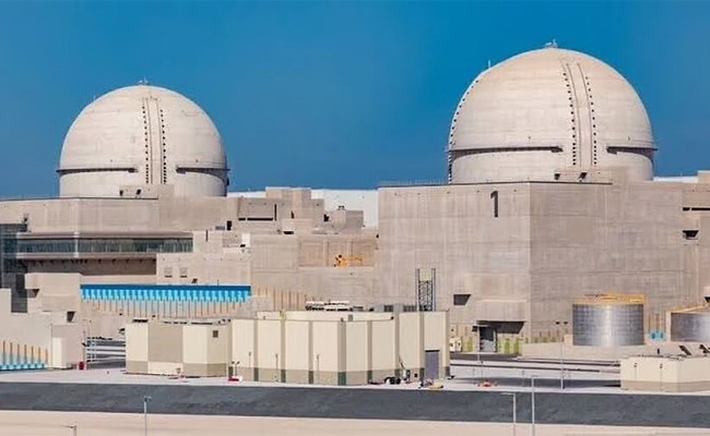 Deeply concerned: India on drone strike near UAE's Barakah nuclear plant